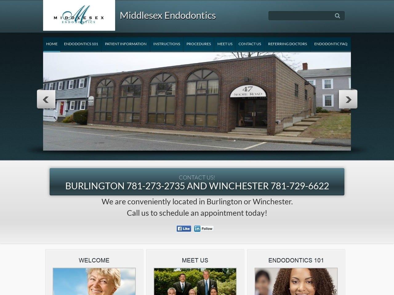 Middlesex Endodontics