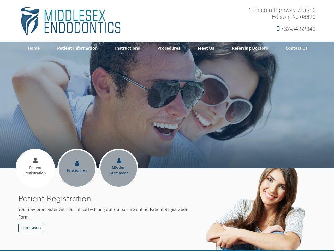Middlesex Endodontics