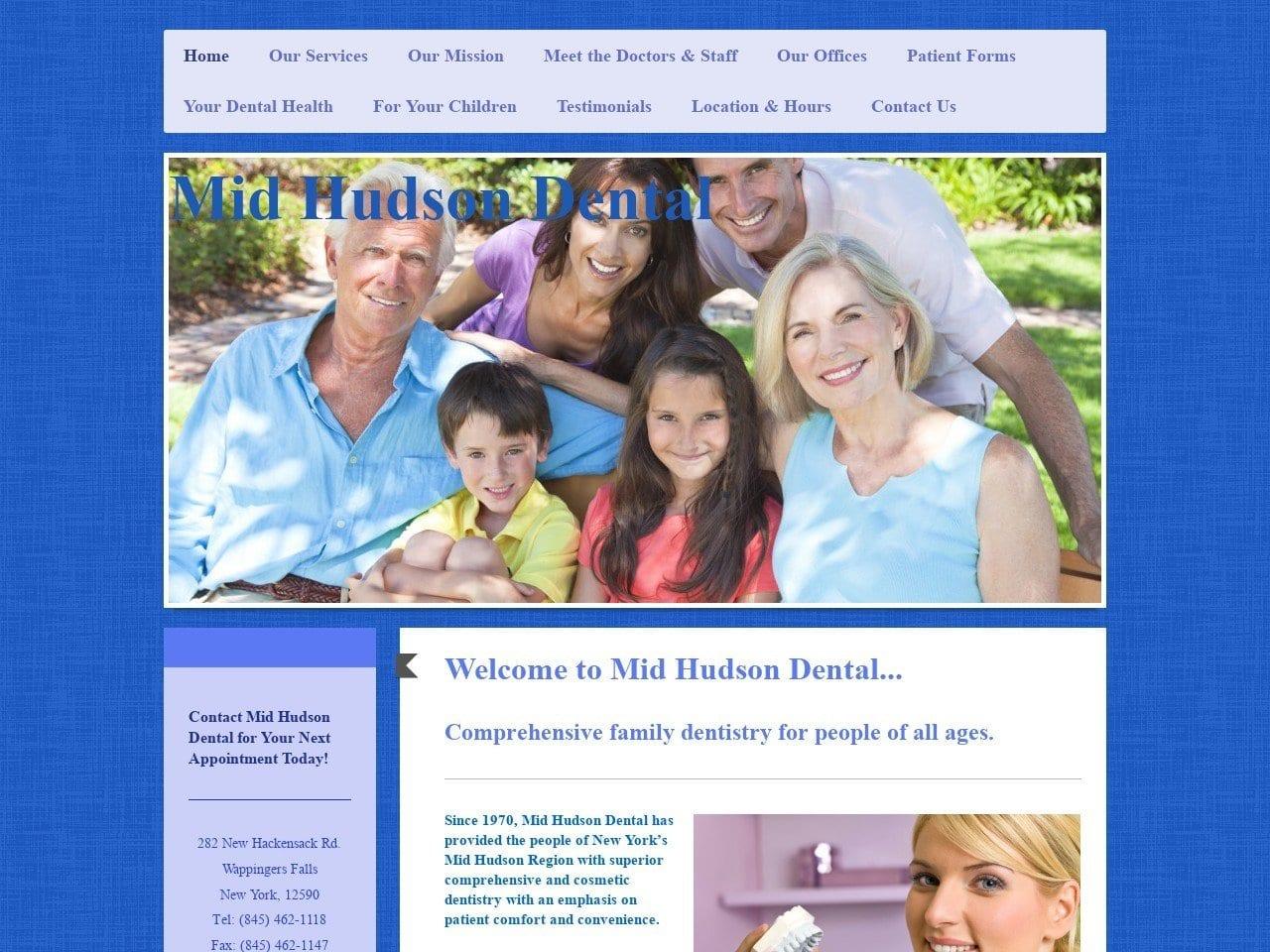 Mid Hudson Dental