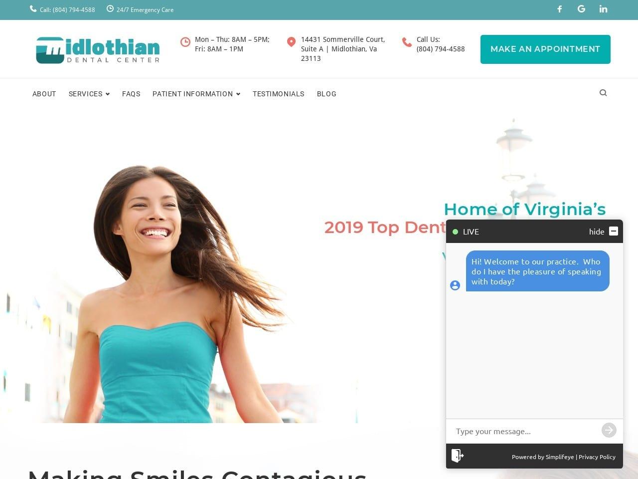 Dr. Amanda Hoover DDS