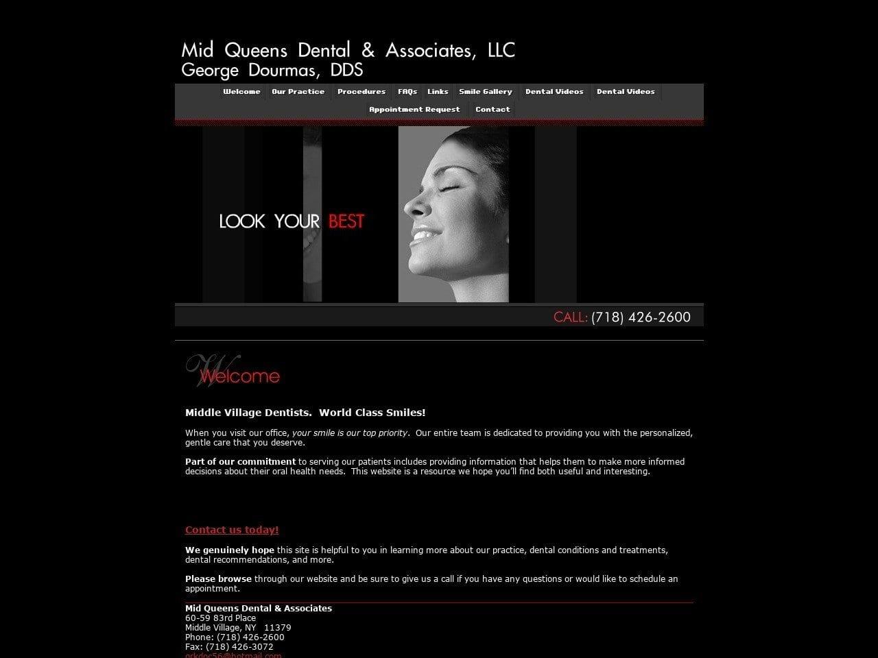 Mid Queens Dental & Associates
