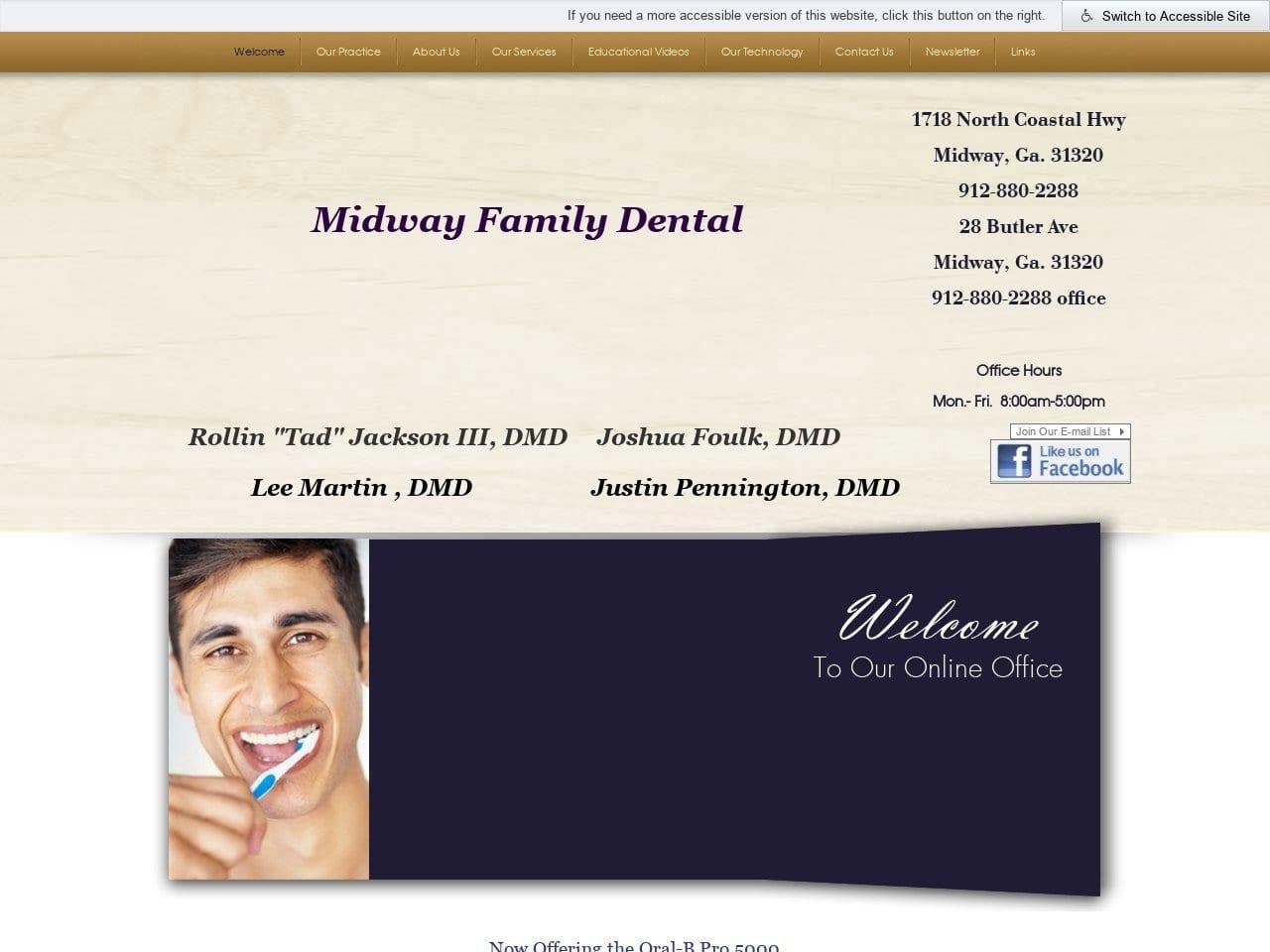 Midway Family Dental
