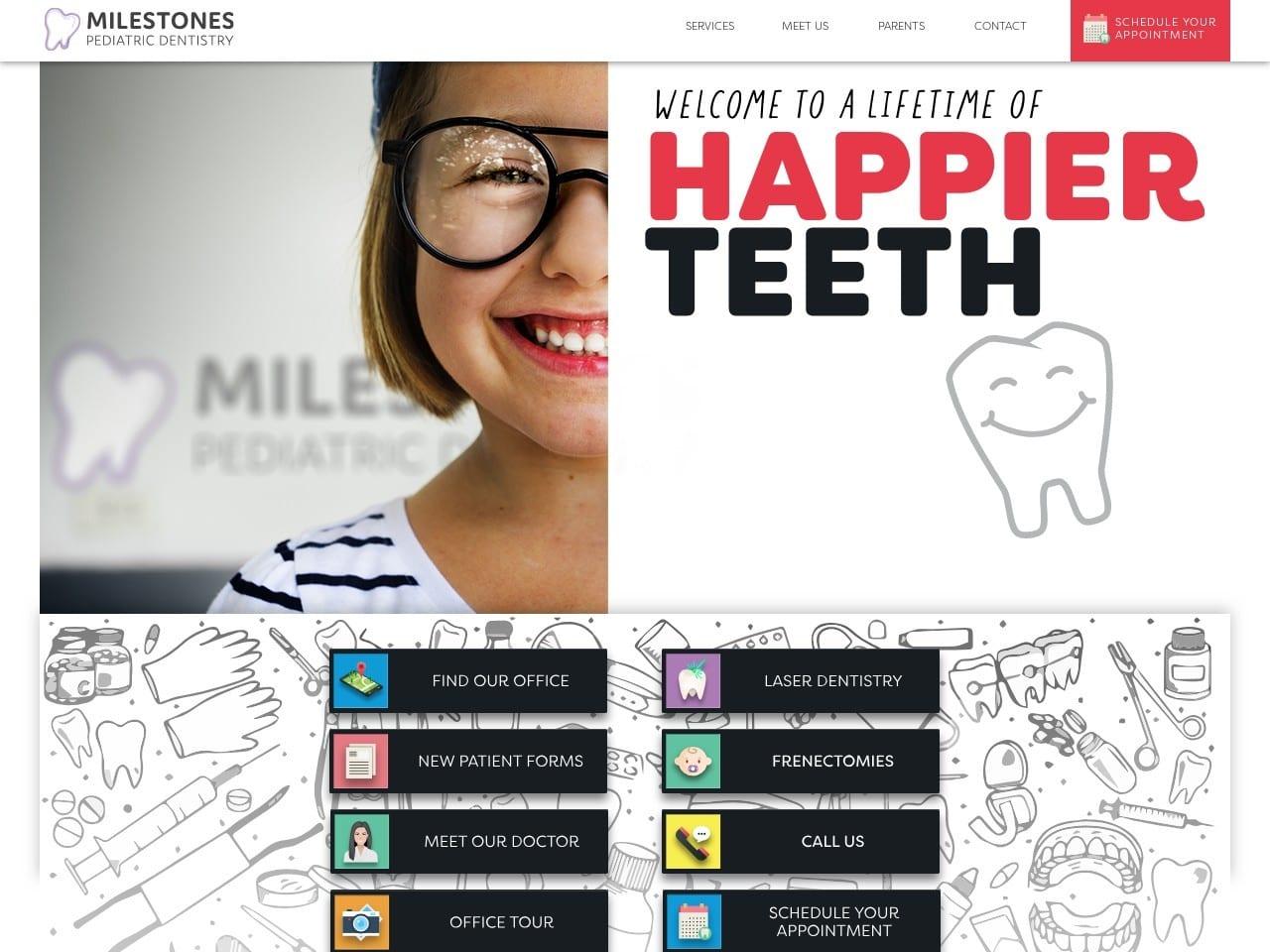 Milestones Pediatric Dentistry
