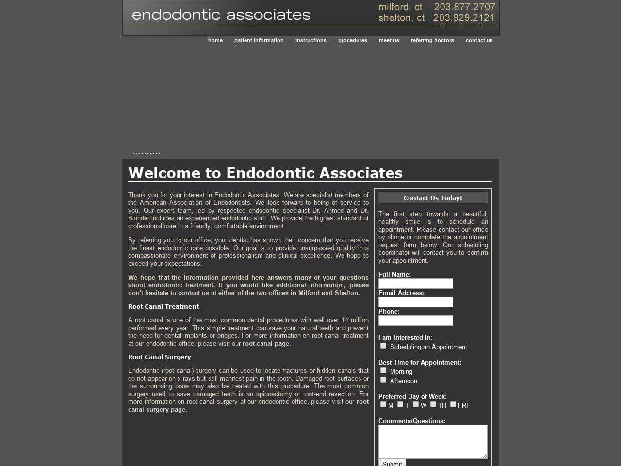Endodontic Associates
