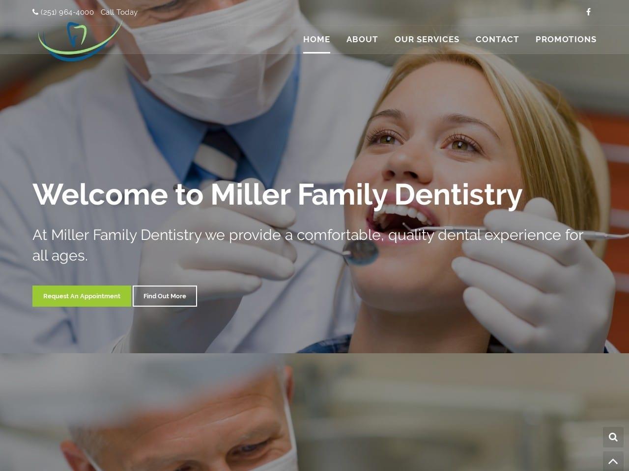 Miller Family Dentistry