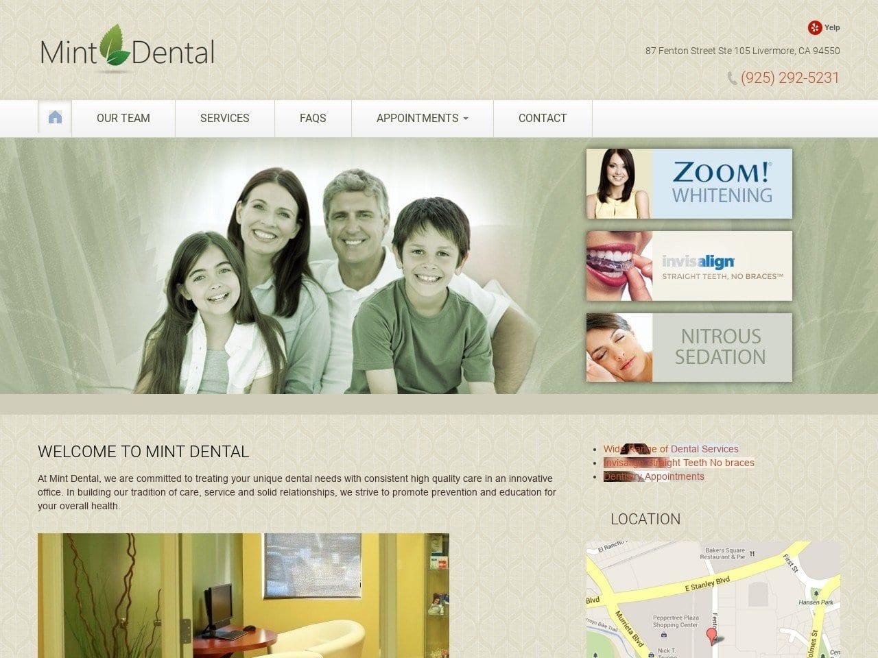 Mint Dental