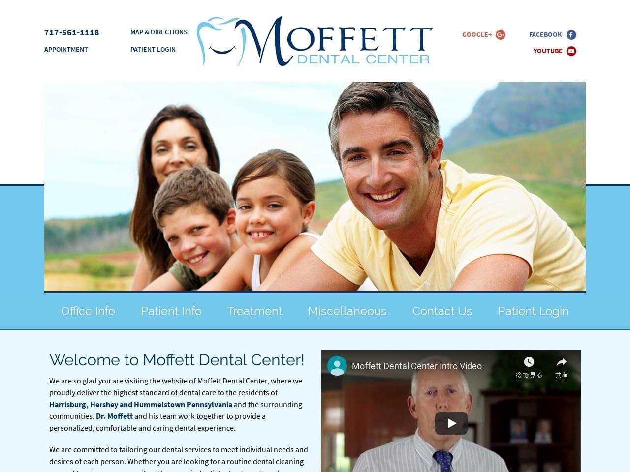 Moffett Family Dentistry