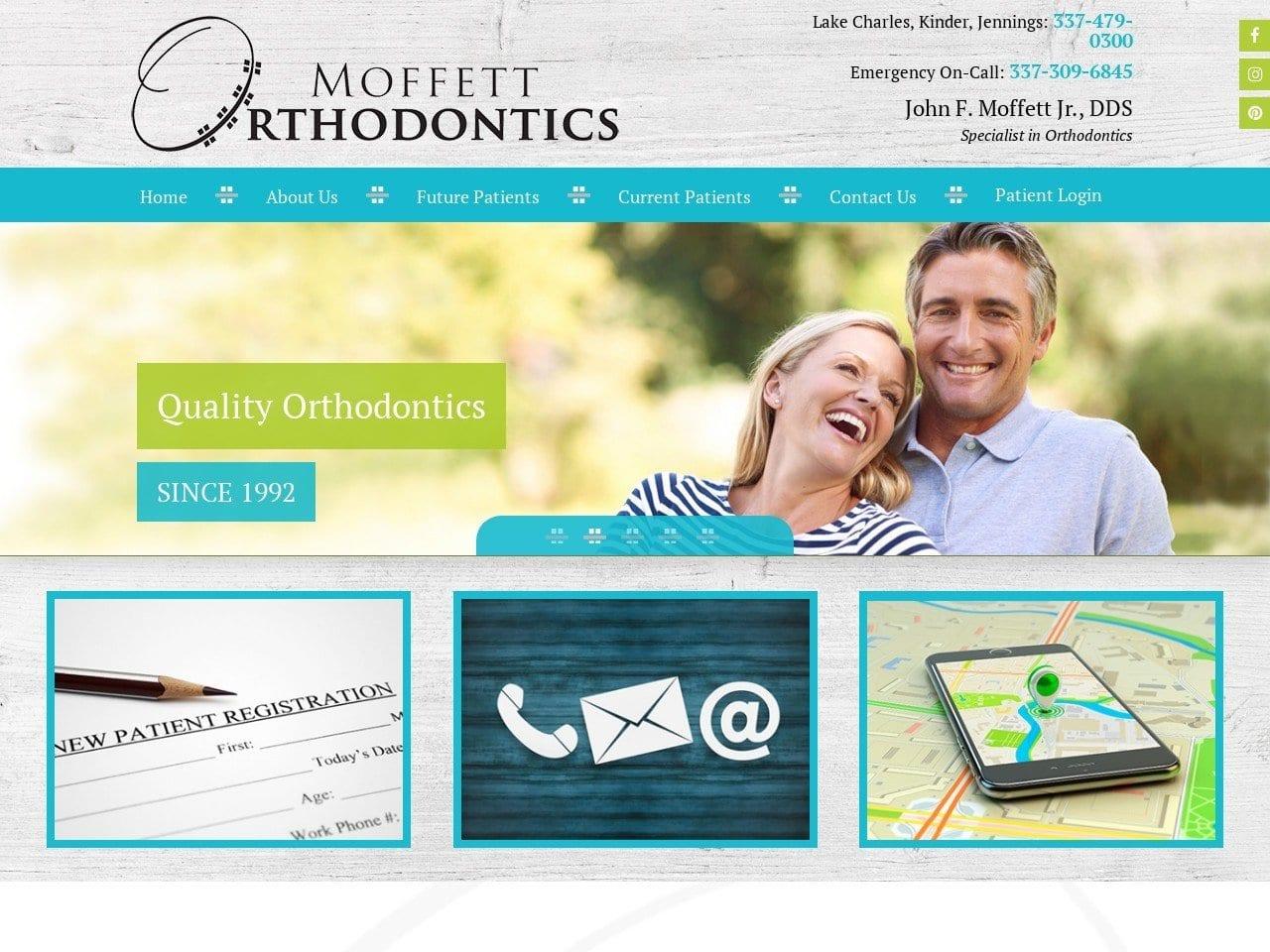 Moffett Orthodontics