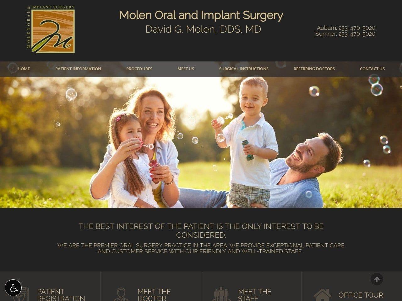 Molen Oral & Facial Surgery