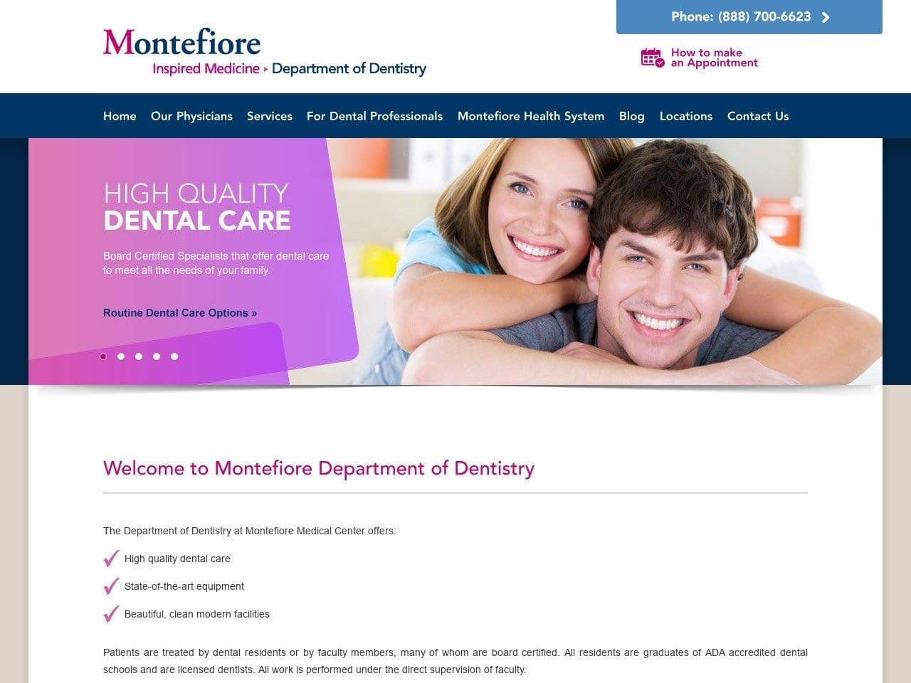 Montefiore Medical Center