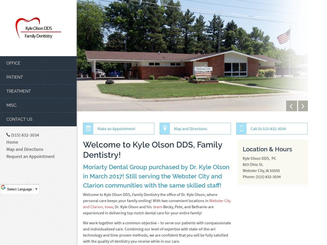 Kyle Olson DDS,  PC