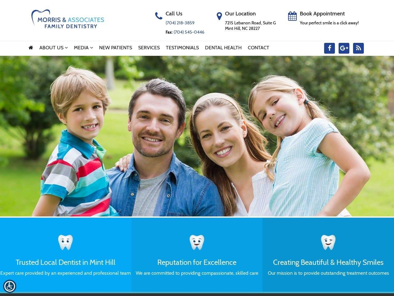 Morris Center for Dentistry
