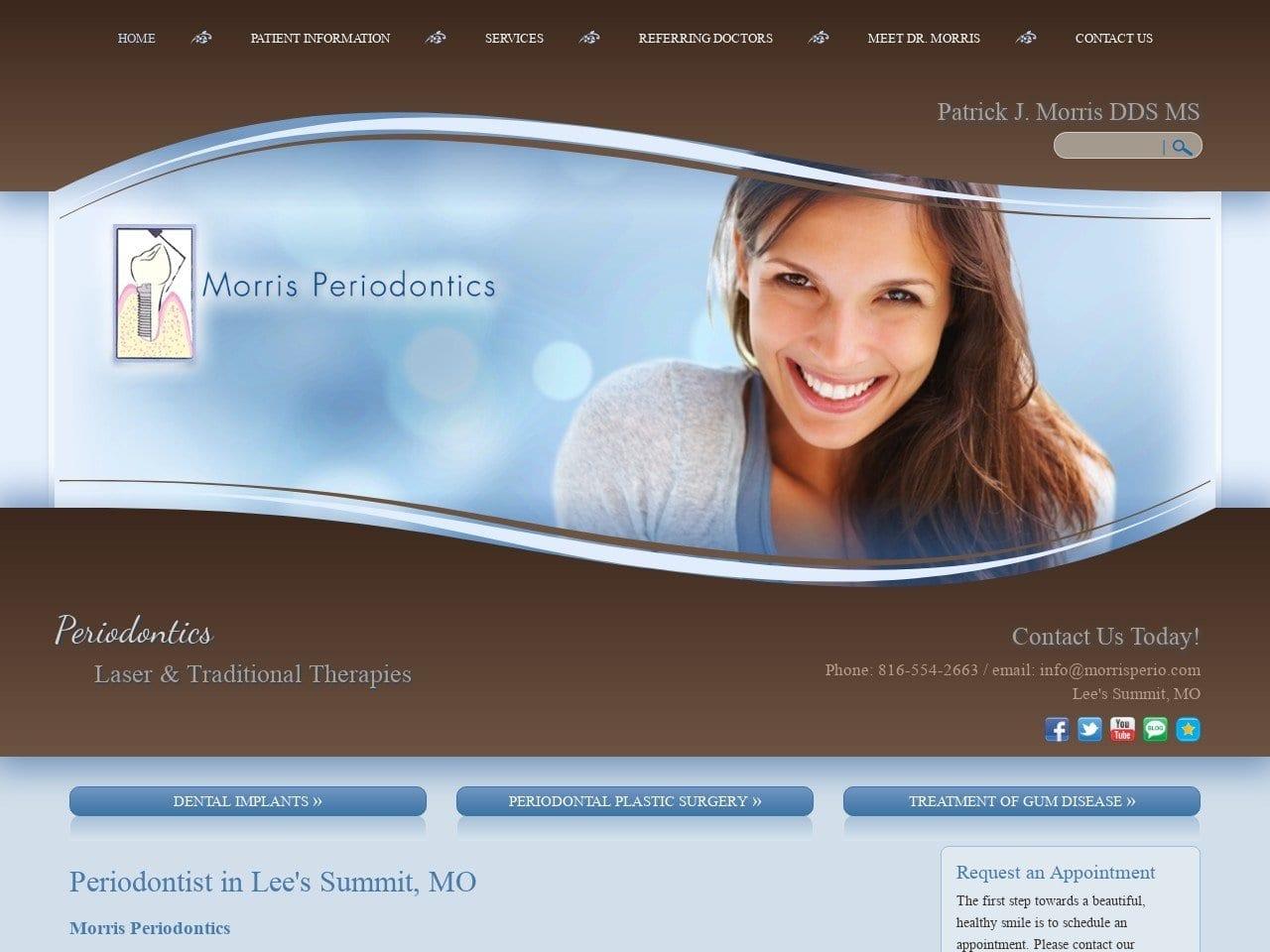 Morris Periodontics