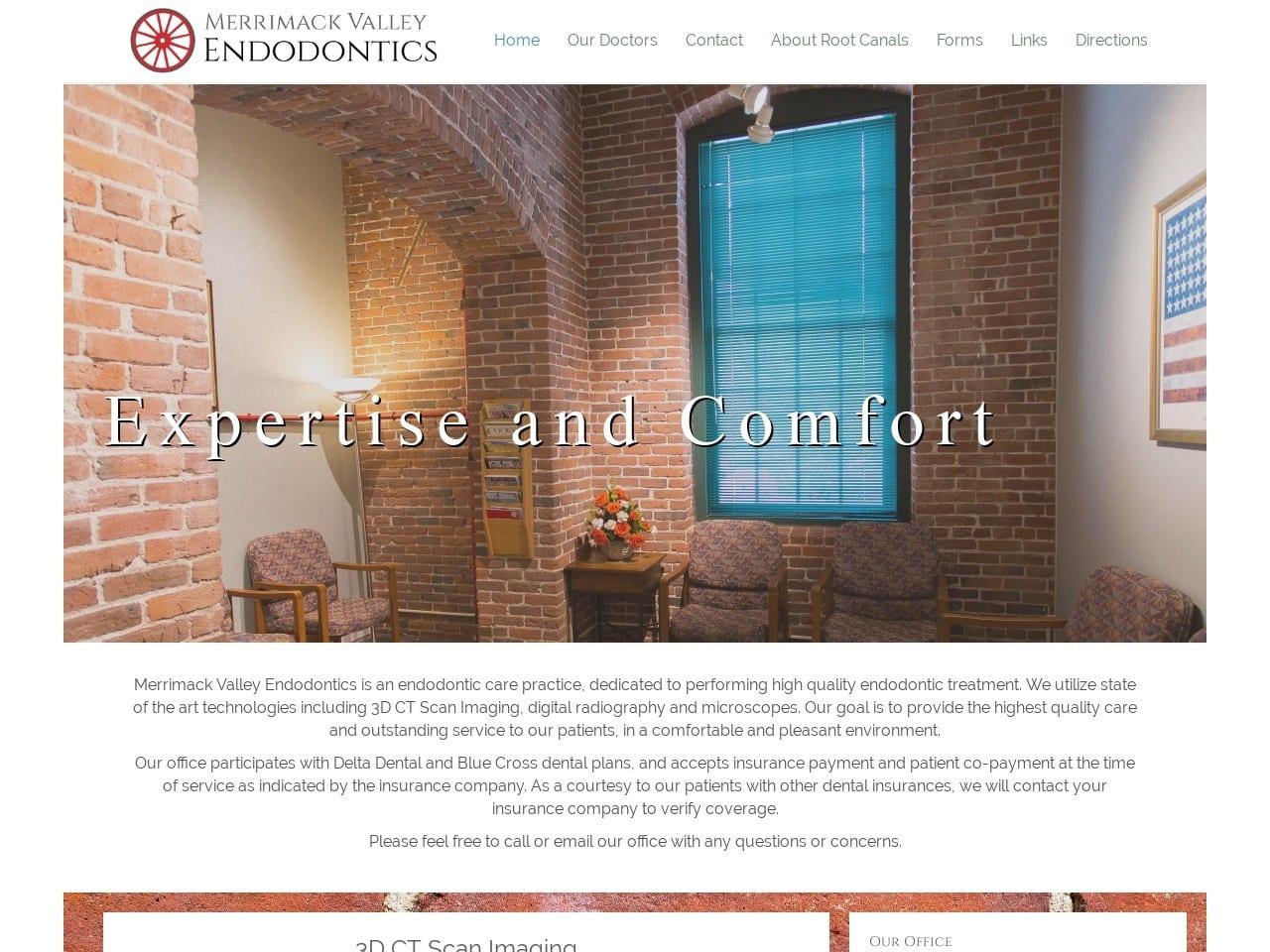 Merrimack Valley Endodontics