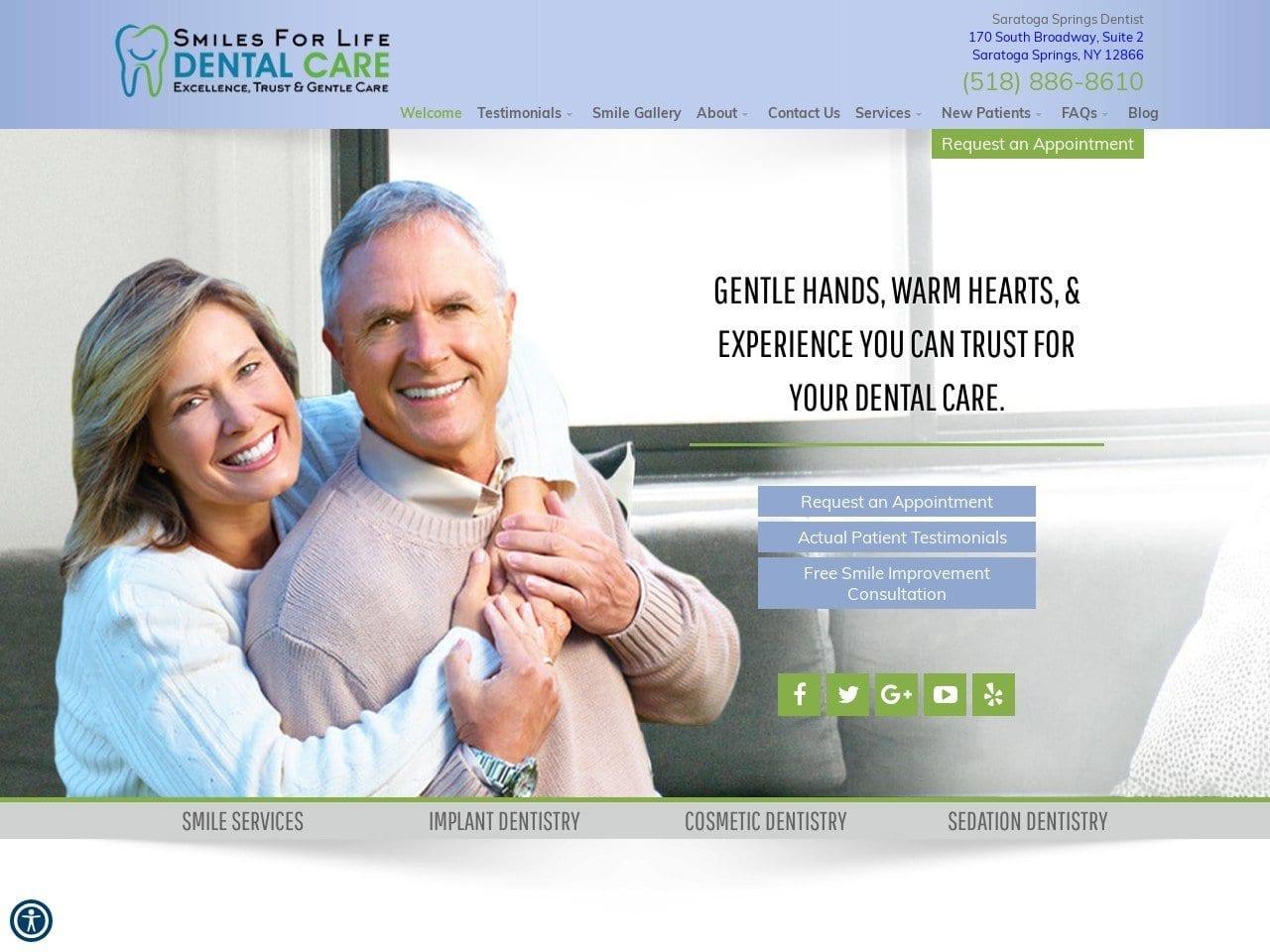 Smiles for Life Dental Care