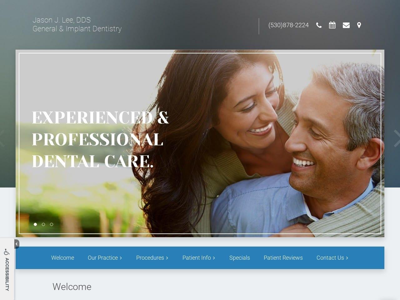 Jason J. Lee, DDS