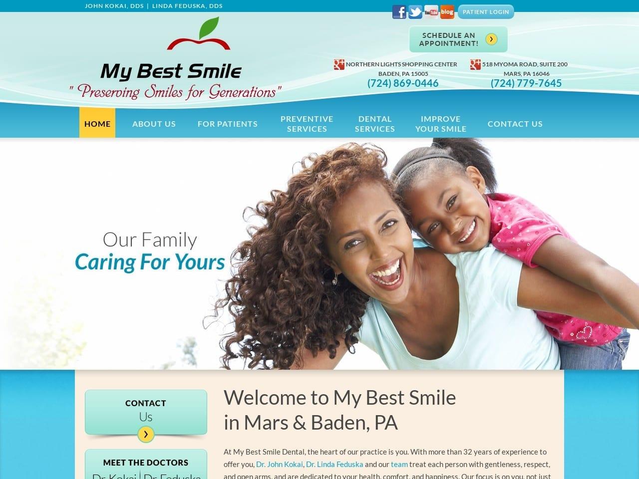 Dr. Linda Feduska DDS