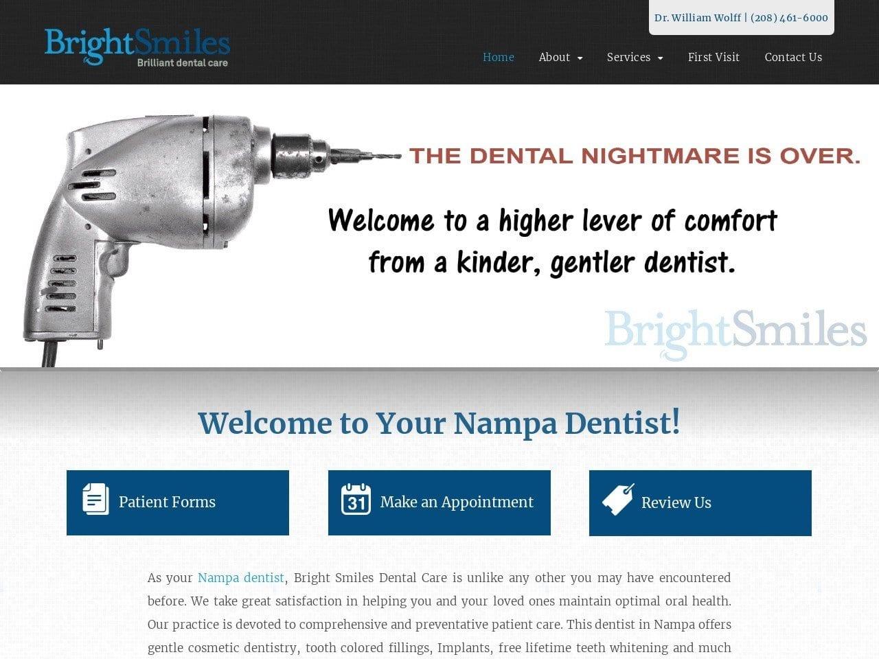 Bright Smiles Dental Care