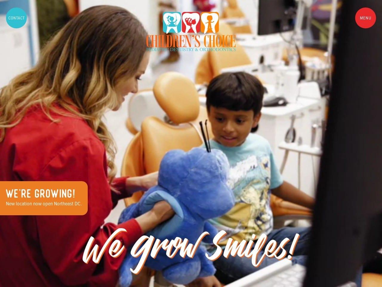 Childrens's Choice Pediatric Dentistry