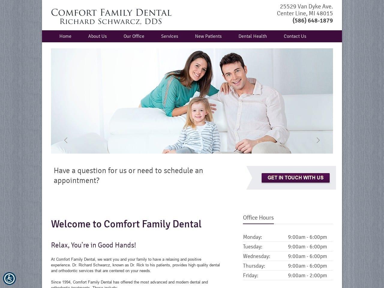 Comfort Family Dental