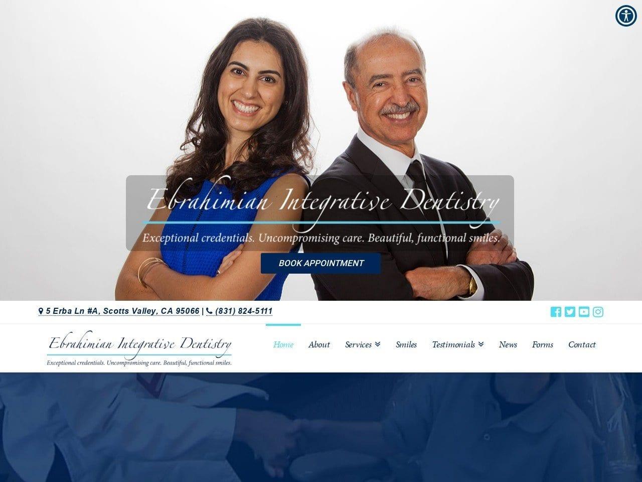 Dr. Ariana Ebrahimian DDS