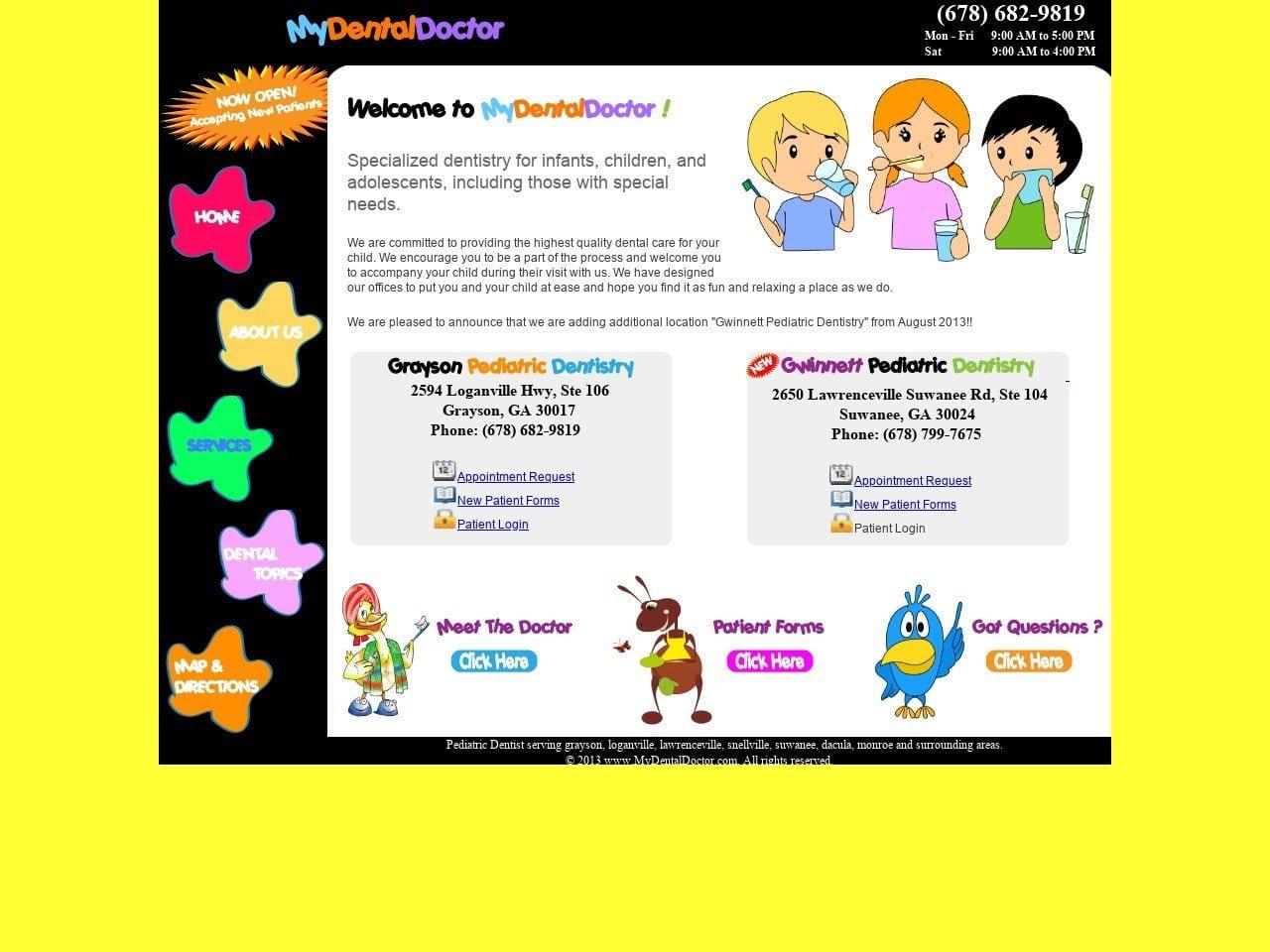 Grayson Pediatric Dentistry