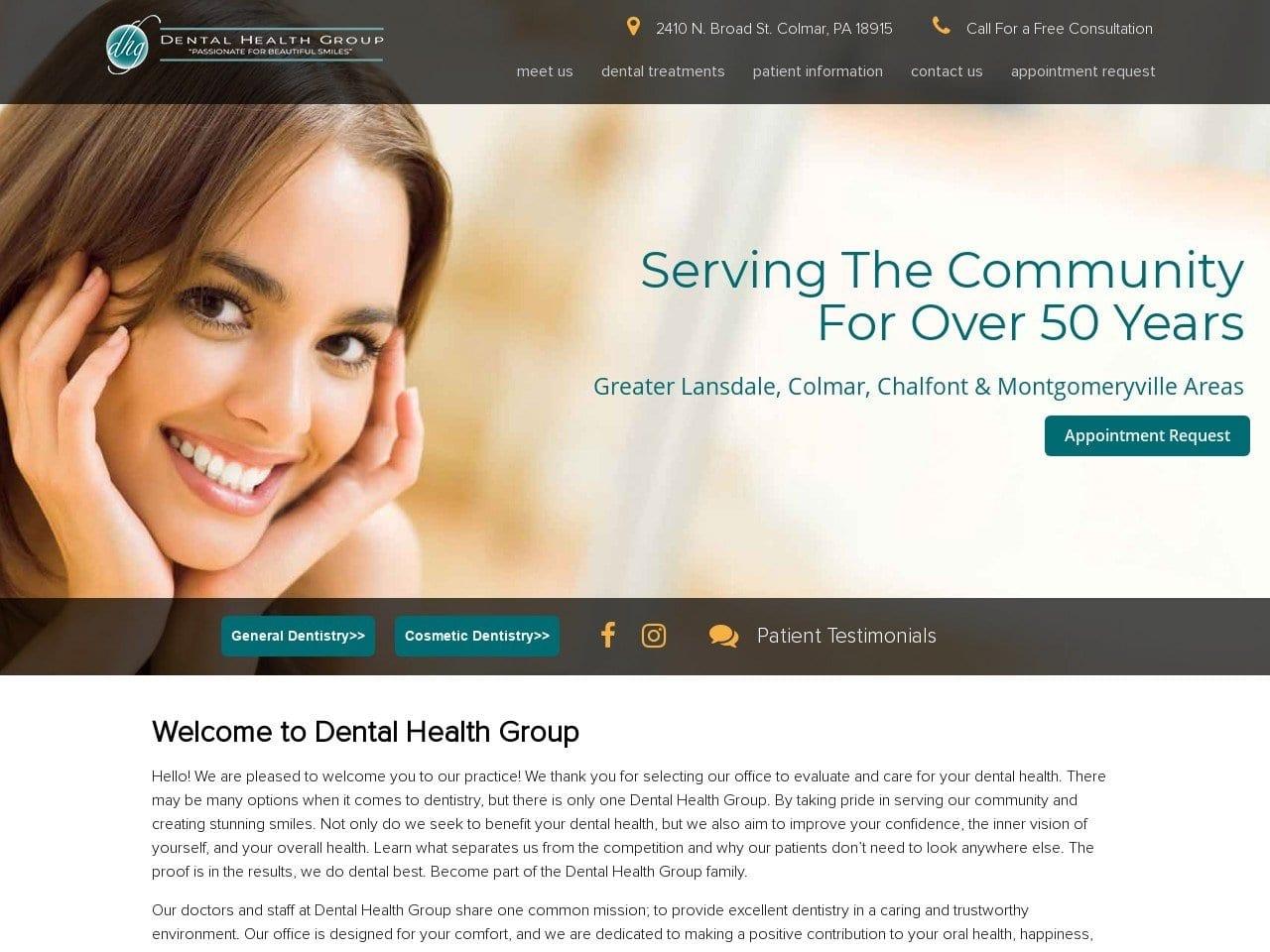 Dental Health Group Chanen Joel DDS