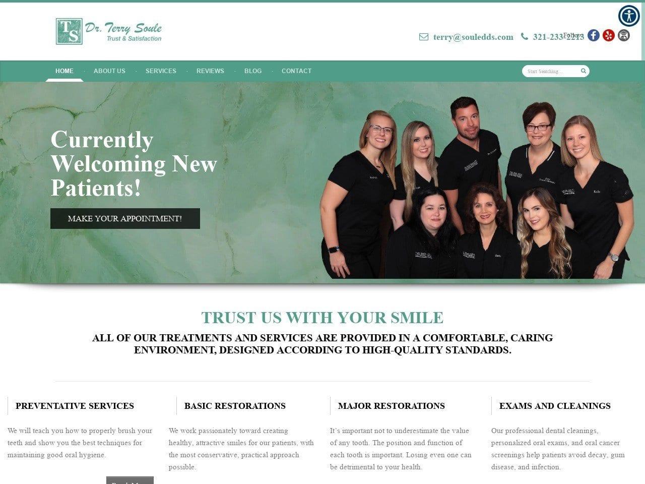 Dr. Robert Erdman DDS
