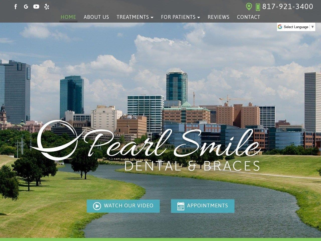 Pearl Smile Dental