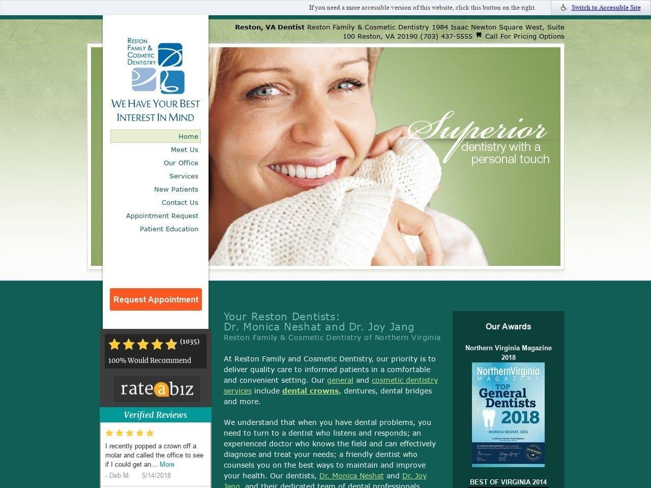 Reston Family Dentist