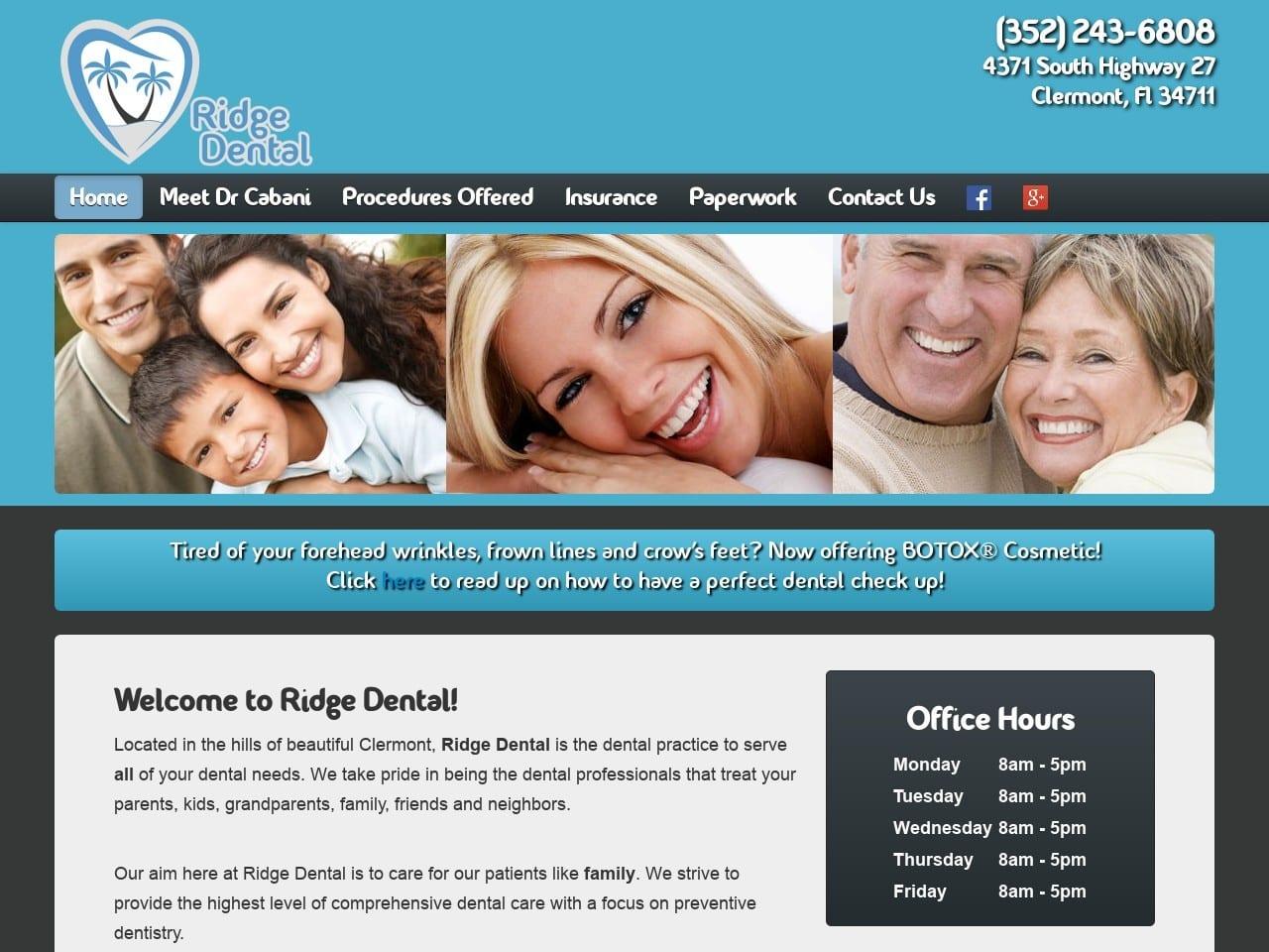 Ridge Dental
