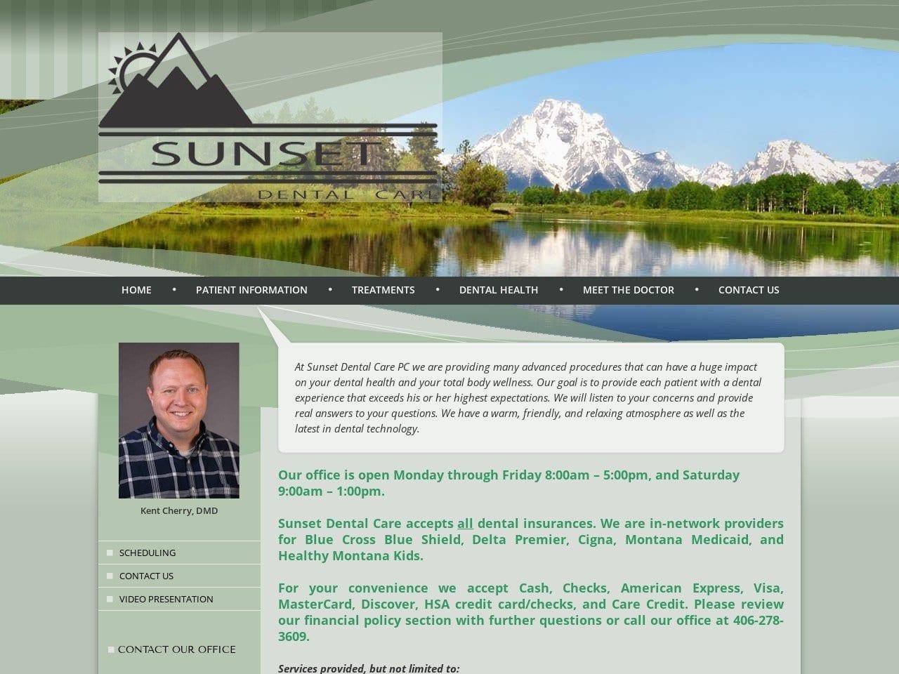My Sunset Dental Care