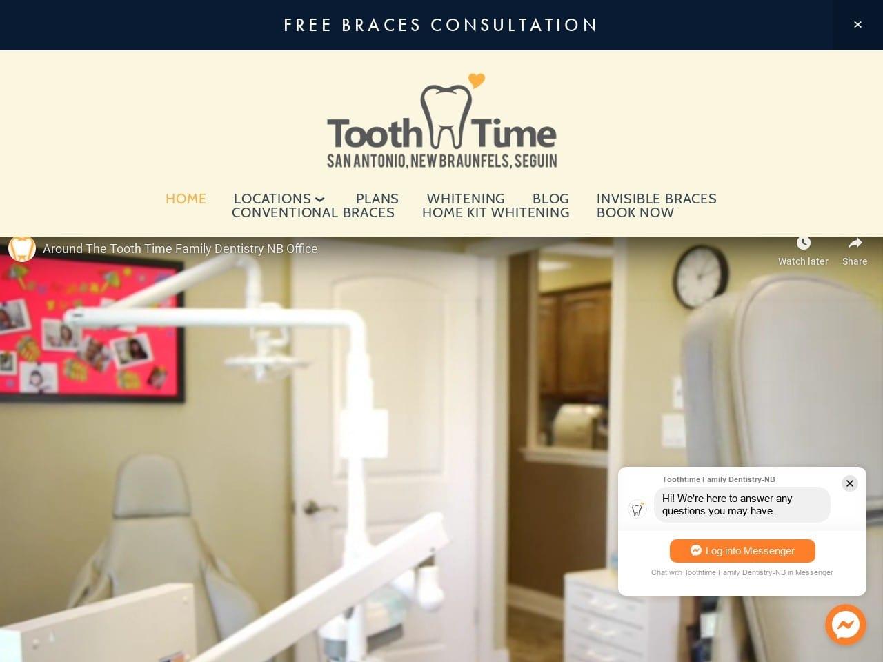 Toothtime Family Dentistry