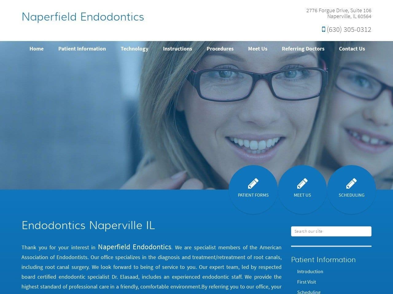 Naperfield Endodontics
