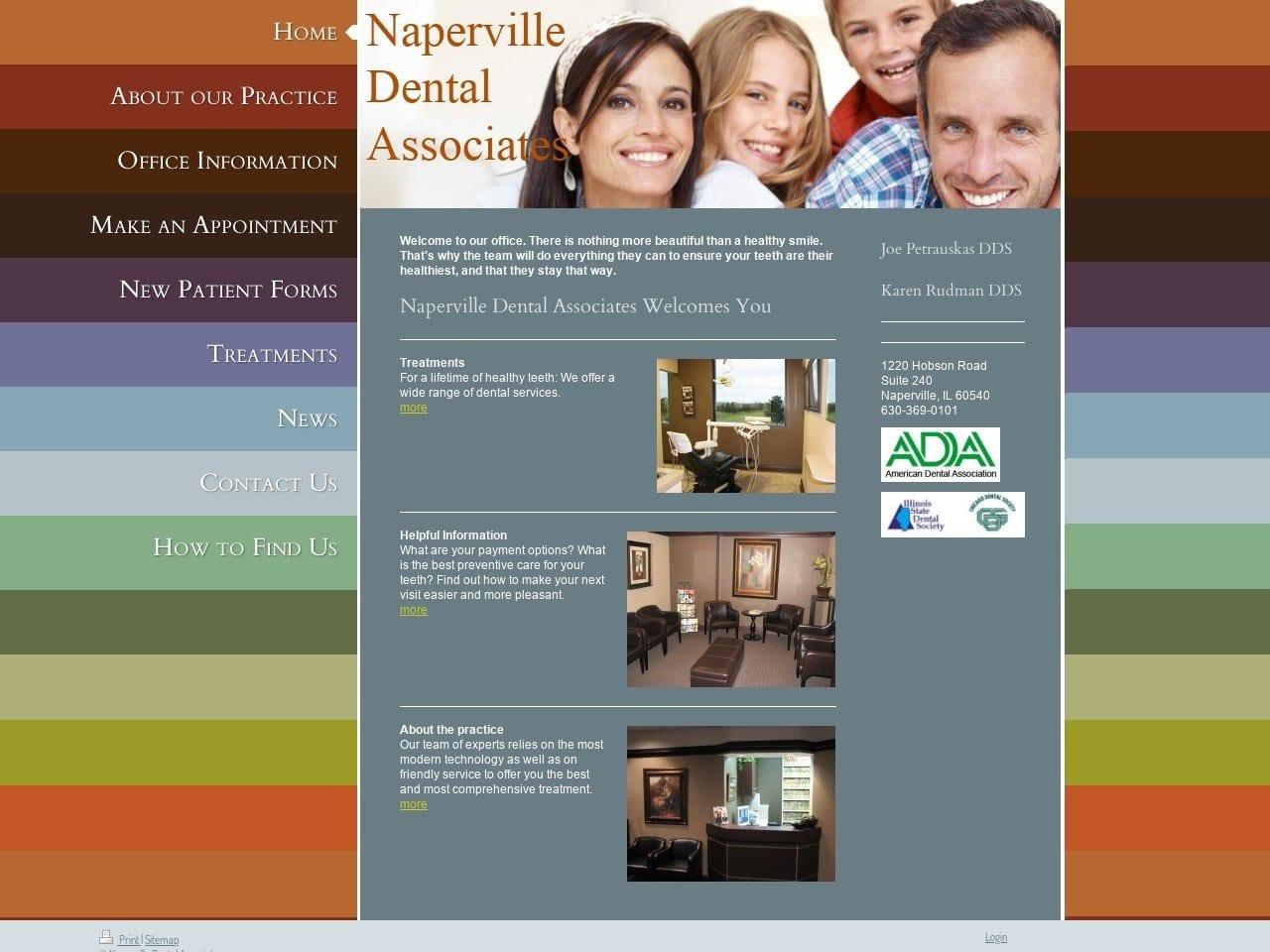 Naperville Dental Associates Ltd