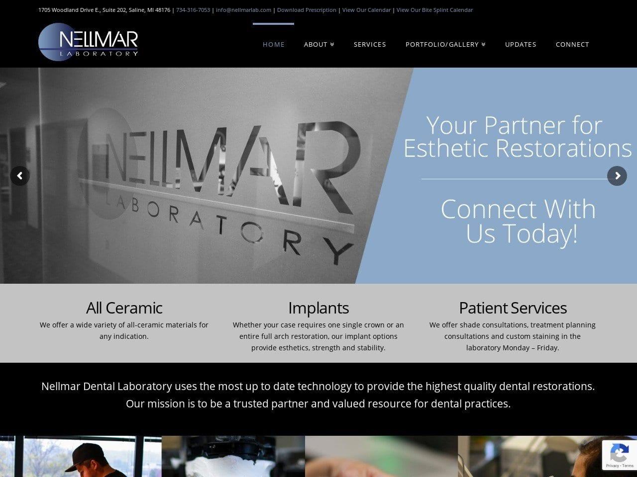 Nellmar Laboratory