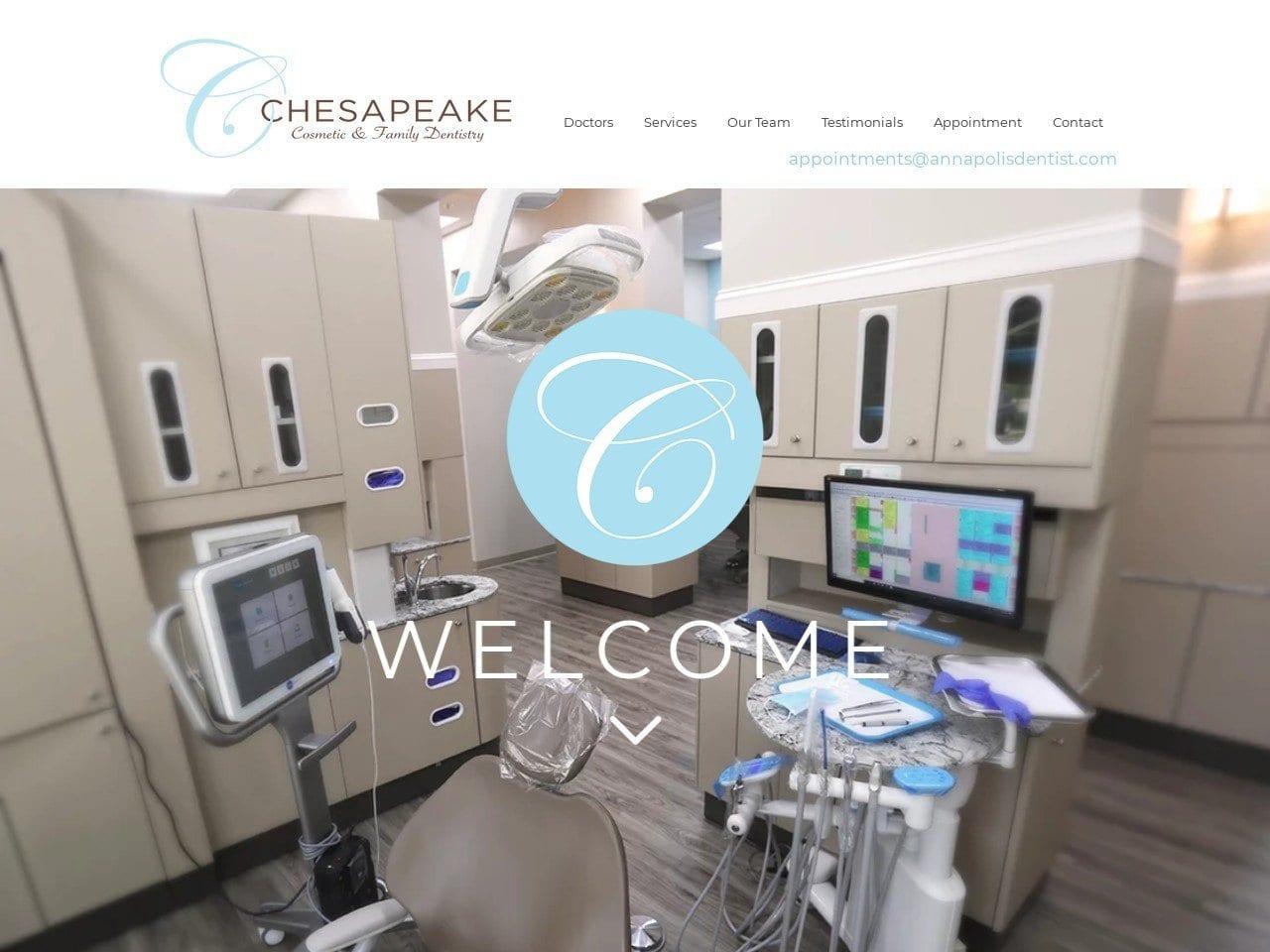 Annapolis Dentist