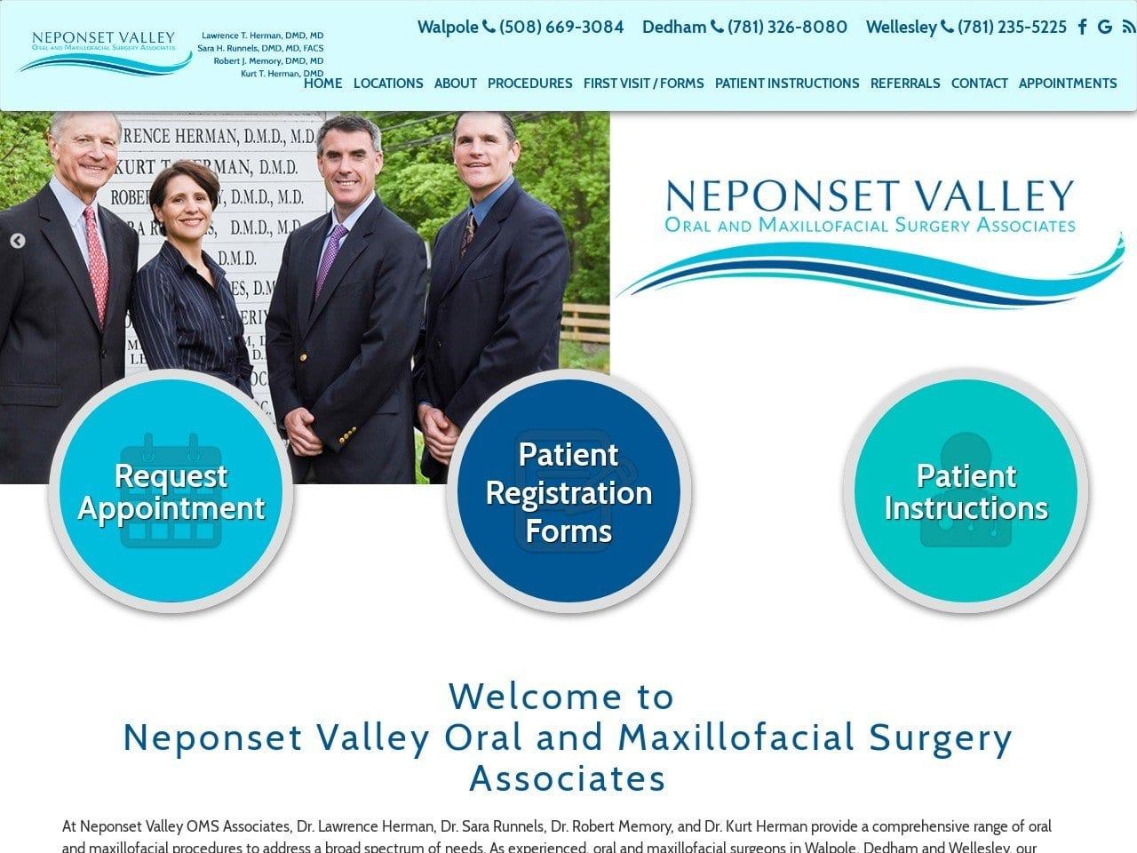 Neponset Valley Oral & Maxillofacial Surgery Associates