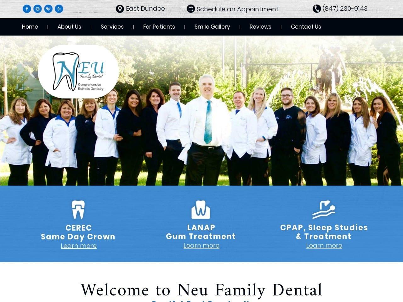 Neu Family Dental