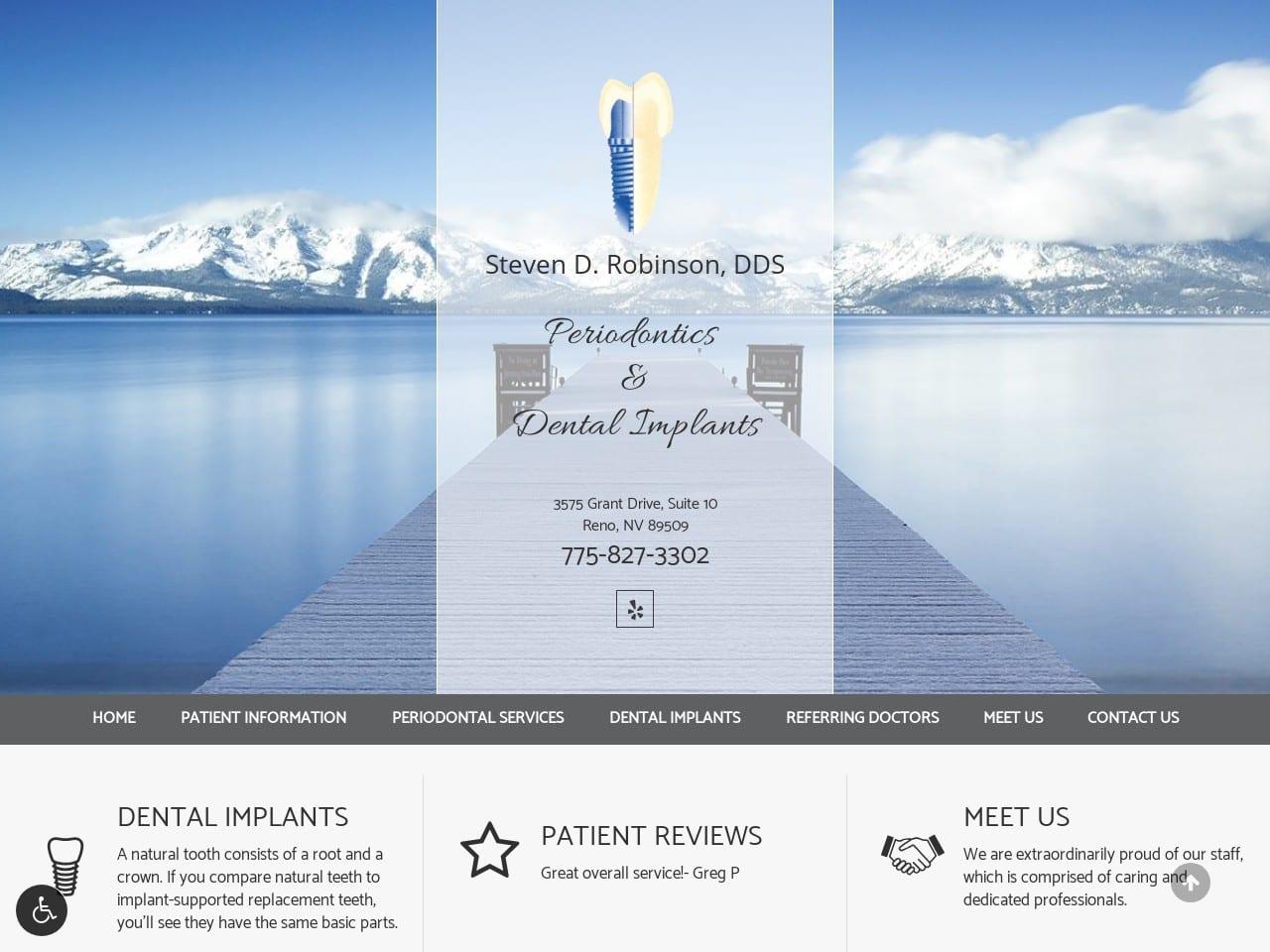 Nevada Periodontics