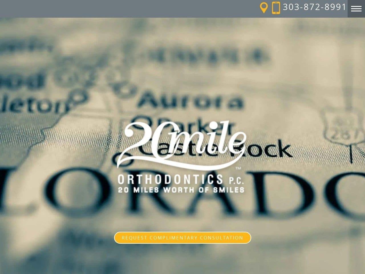 Dr. Theodore W. Struhs DDS screenshot