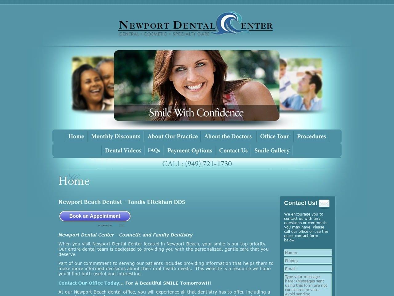 Newport Dental Center