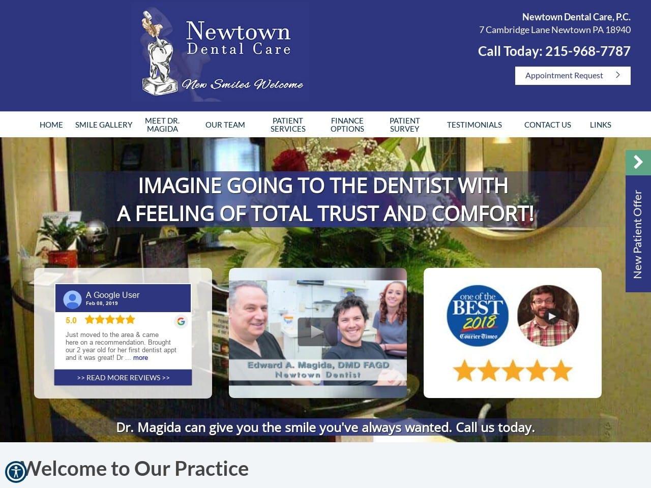 Newtown Dental Care
