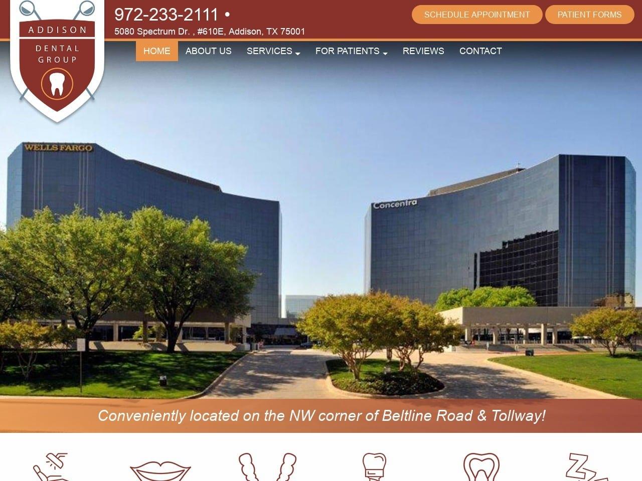 Addison Dental Group