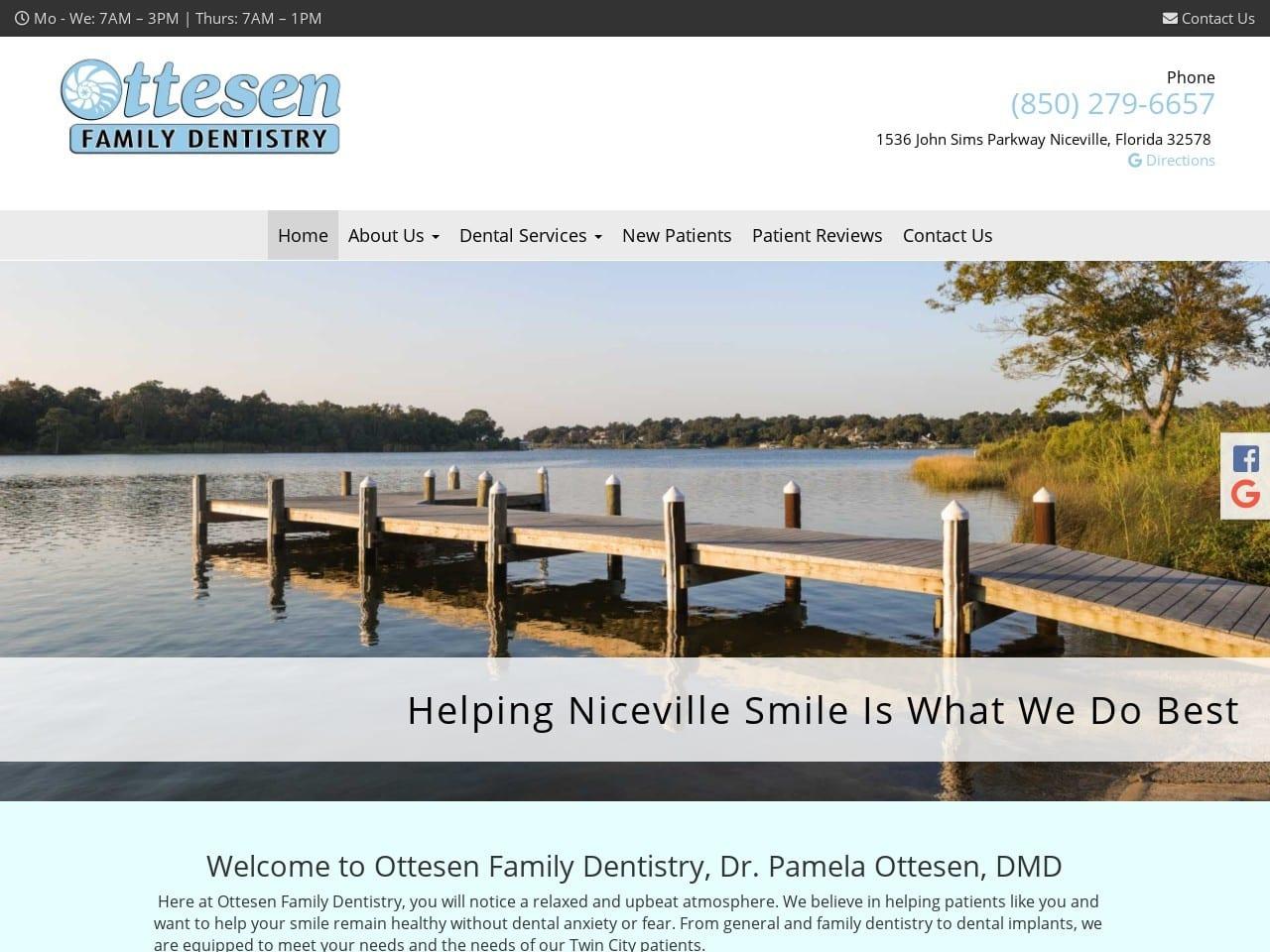 Ottesen Family Dentistry
