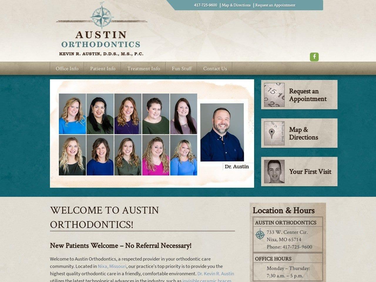 Austin Orthodontics