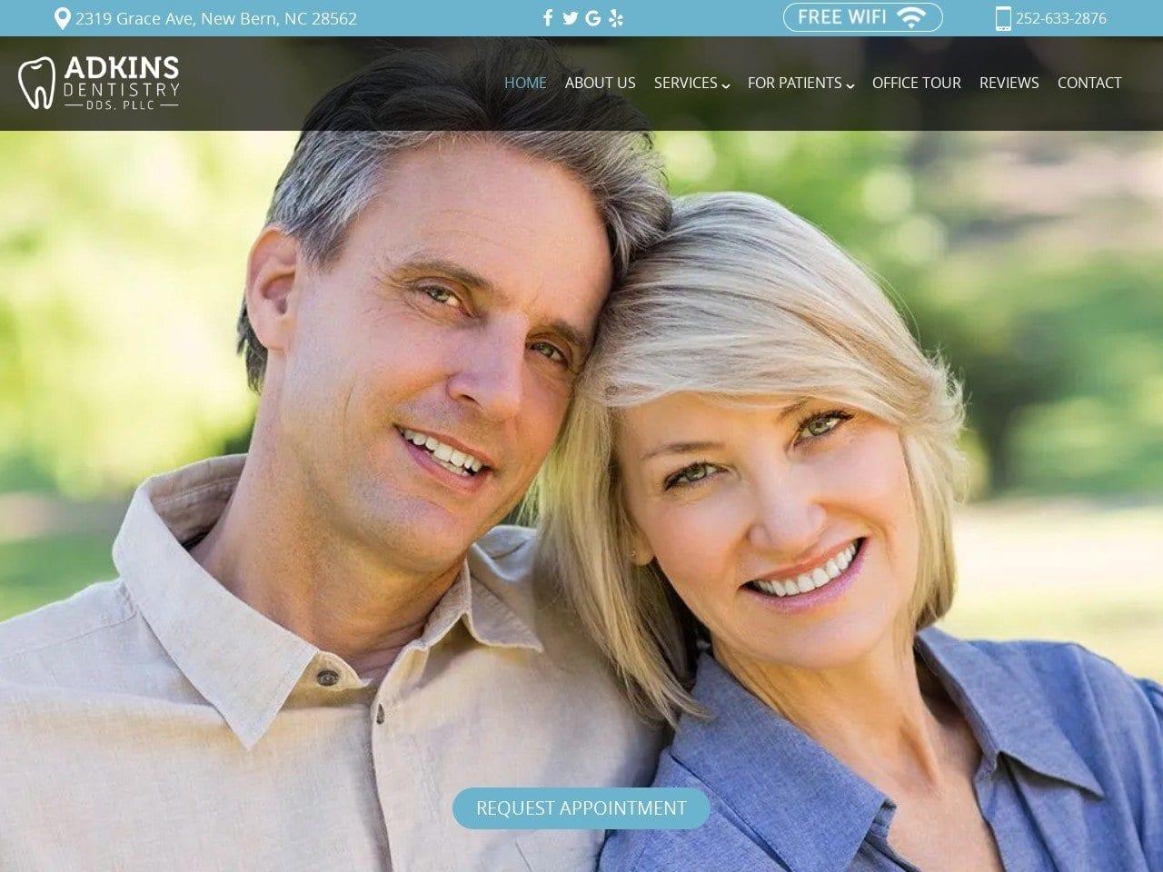Bradley N. Adkins DDS