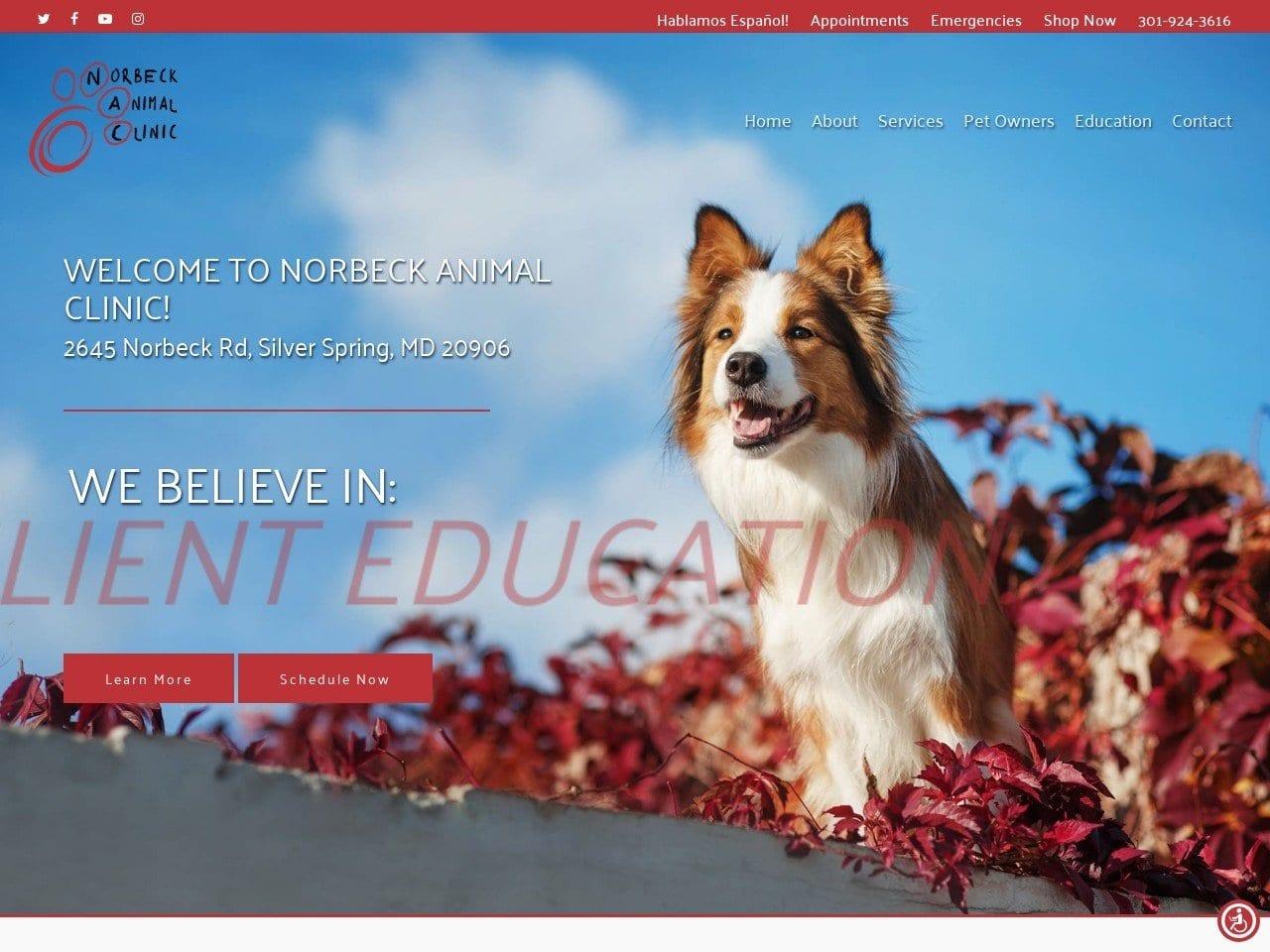 Norbeck Animal Clinic