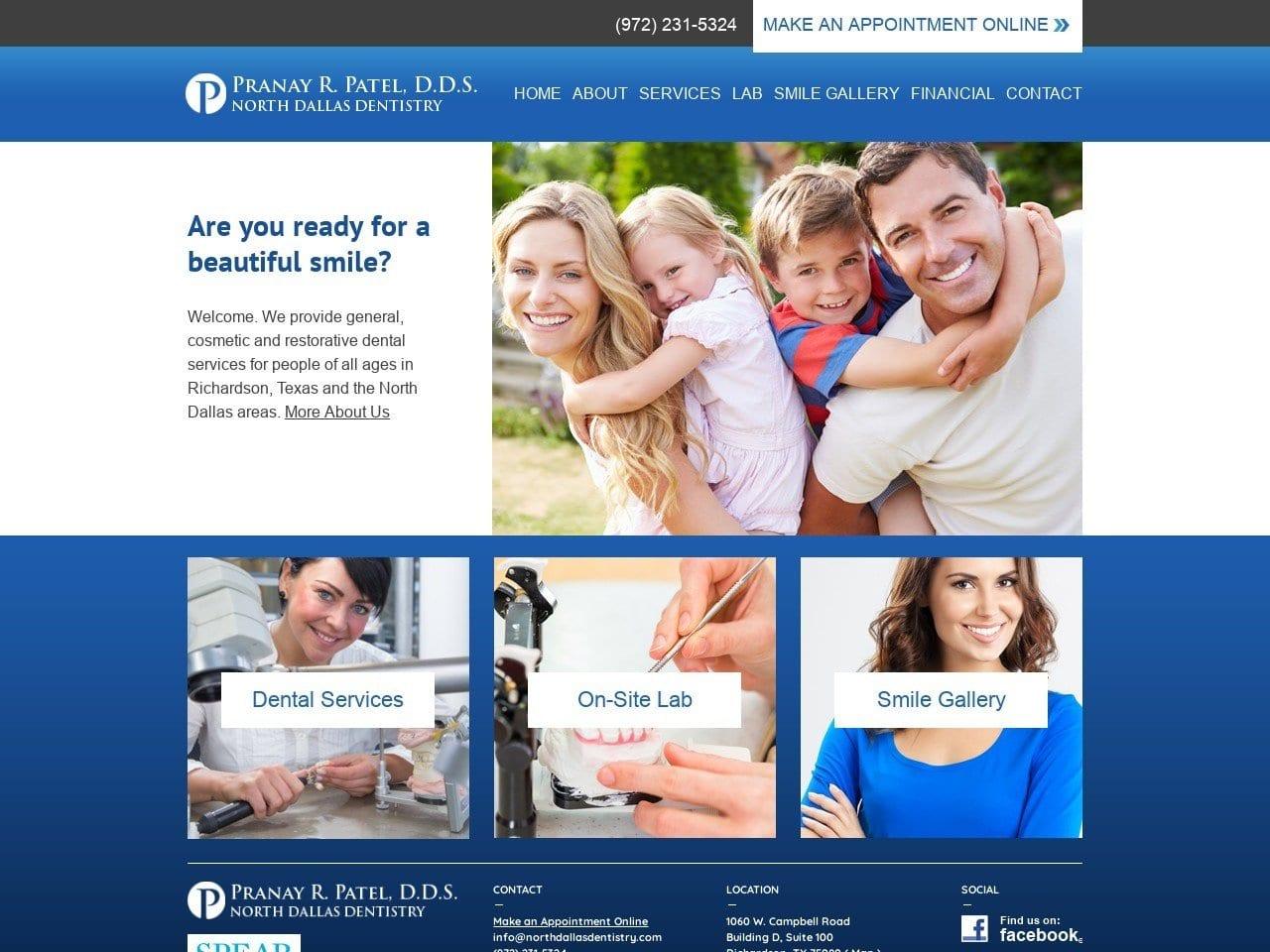 North Dallas Dentistry