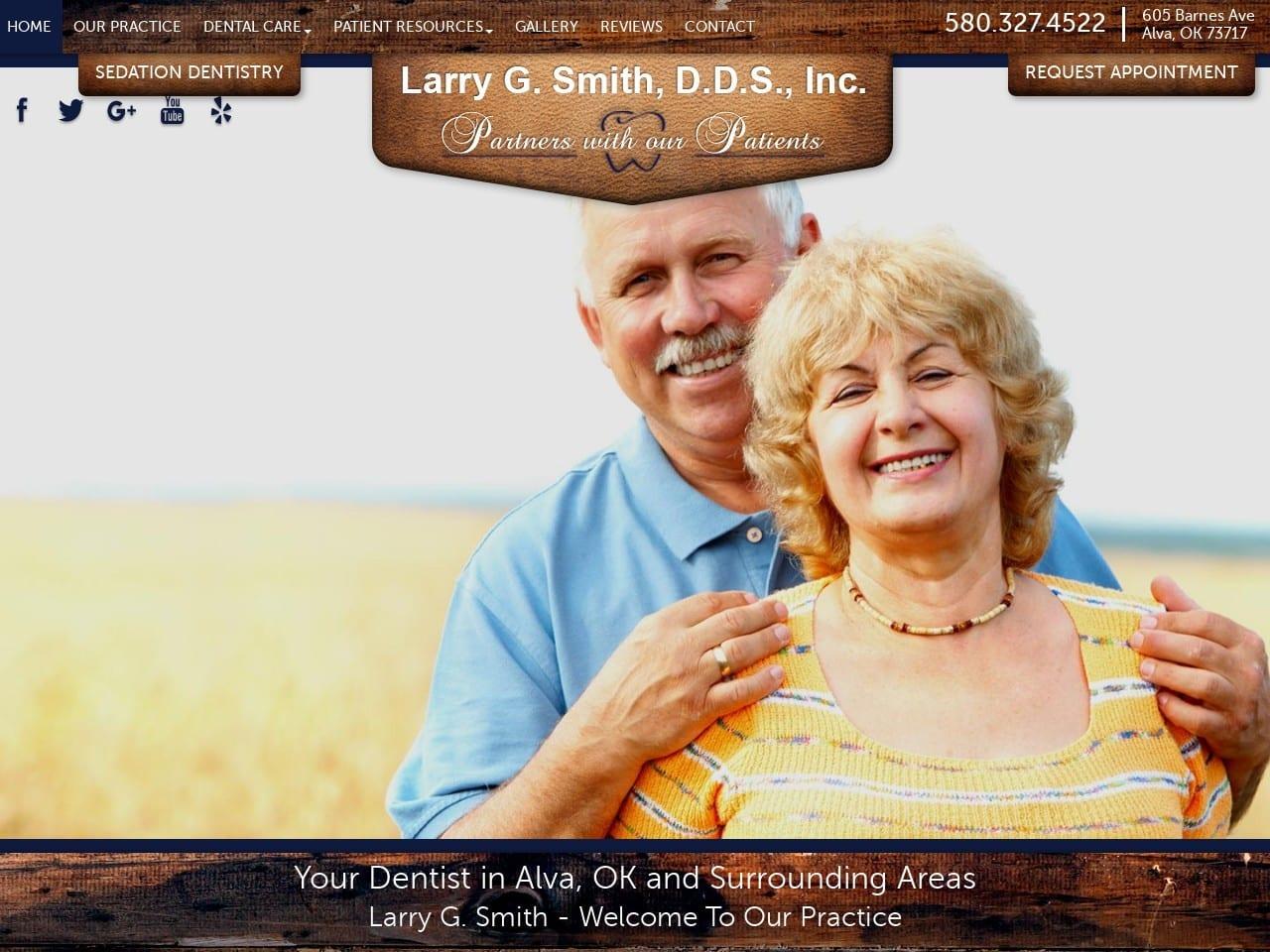 Larry G. Smith DDS